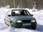 Opel Vectra Sedan 1988 года